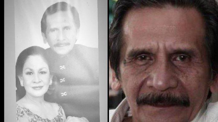 Mudy Istri Aktor Lawas Piet Pagau Meninggal Dunia