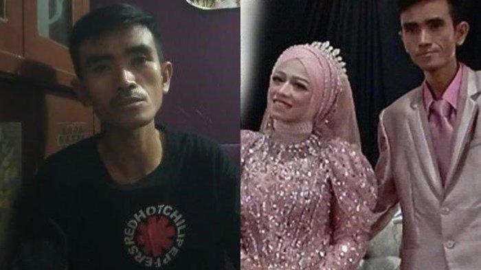 Mustofa, suami Fitri Sandayani menegaskan akan menempuh jalur hukum terkait hilangnya istri secara misterius. jika ada orang yang sengaja bawa istriny