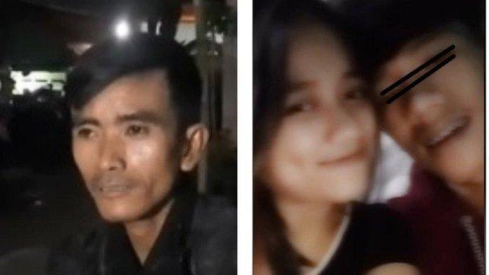 Mustopa Kebingungan Cari Istri Hilang, Fitri sandayani Terciduk berfoto bersama pria lain di Medsos
