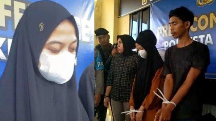ND Menantu Bunuh Ibu Mertua di Kendari Minta Bantu Rekan, Janjikan Uang Rp 75 Juta, Sudah Dicicil
