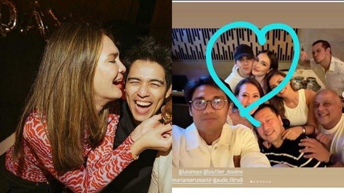 Nama Maxime Bouttier mendadak ramai diperbincangkan usia kepergok mesra sedang hang out dengan Luna Maya.