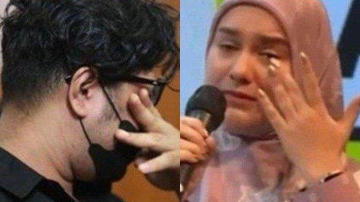 Nasib Ammar Zoni resmi cerai dari Irish Bella, pasrah dituntut nafkah Rp10 juta perbulan.