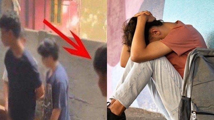 Nasib Arlo, korban yang dianiaya geng anak Vincent Rompies kini alami trauma berat.