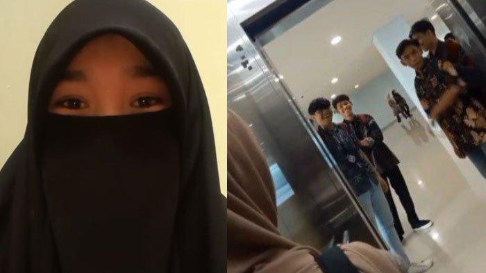 Nasib Cintria Mahasiswi Bercadar di Bully Mahasiswa di Jambi, Akui Sudah Didamaikan Kampus