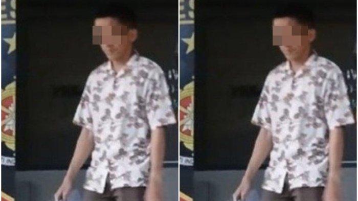 Dokter Myd tersangka dugaan pelecehan ke istri pasien resmi ditahan Polda Sumsel.