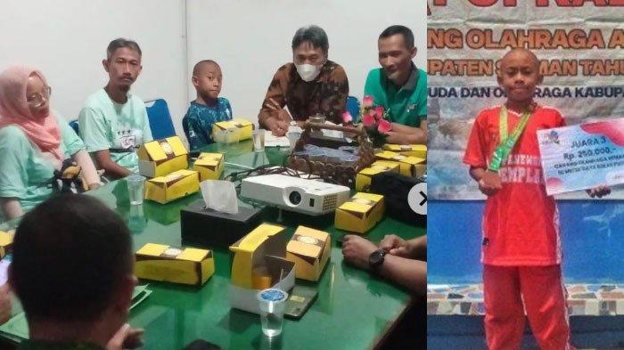 Nasib Egi Atlet Renang Sleman Raih Juara Dua Usai Ibu Protes, Sempat Tak Digubris Panitia