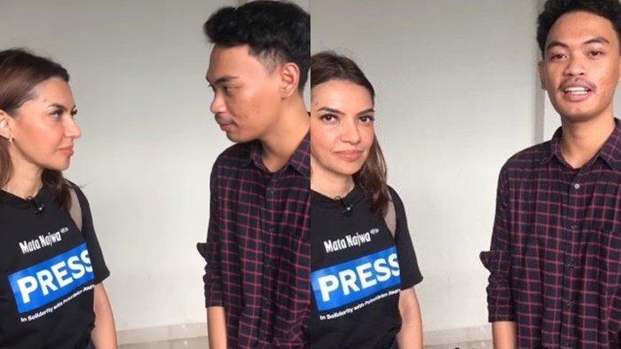 Nasib Felix Juang Seda, komika Jogja diduga lecehkan Najwa Shihab saat acara desak Anies Baswedan di Yogyakarta, Selasa (23/1/2024) berakhir dimaafkan.
