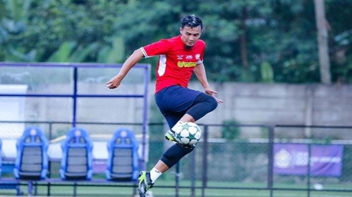 Nasib Gunawan Dwi Cahyo Setelah Cerai, Tak Digaji, Kini Dilaporkan Polisi Oleh Klubnya Kalteng Putra