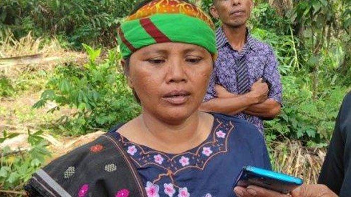 Yuliana Derma Padang Ibu Nasib SS Siswa SMP di Deli Serdang Meninggal. Kini Guru yang menghukum Squat Jump 100 Kali Dinonaktifkan