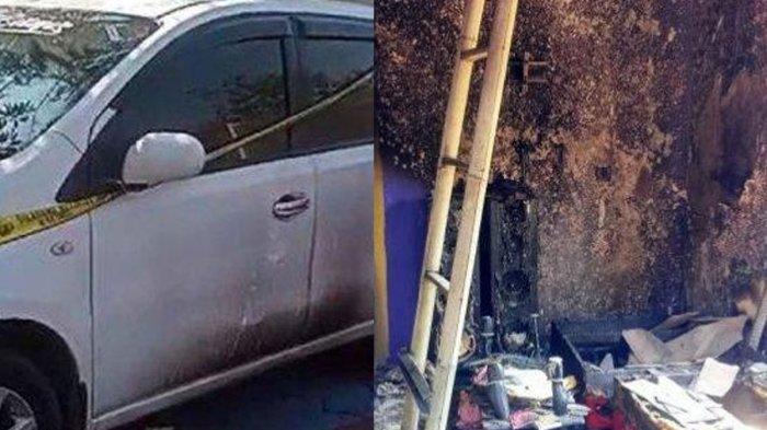 Nasib IS Pria Bakar Mobil dan Rumah Mantan Istri di Majalengka, Kini Berhasil Diringkus Polisi