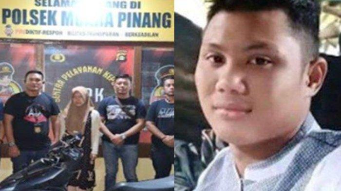 Nasib Karyawati Bos Distro Palembang Diamankan dengan Motor Pegawai Koperasi Tewas Dicor, Punya Peran