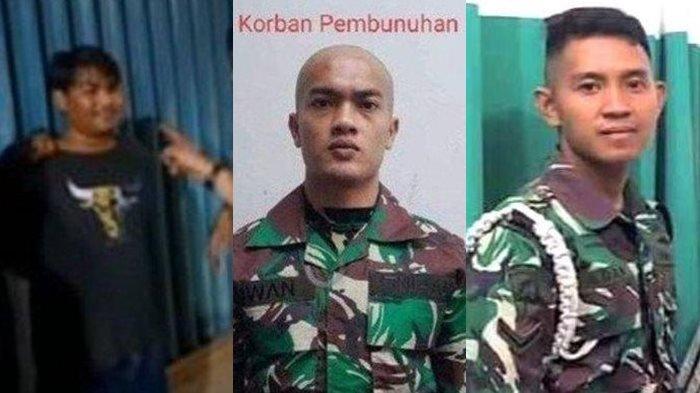 Nasib Muhammad Alfin Andrian atau ALV (22) ikut bunuh Iwan Sutrisman Telaumbanua (21), eks calon siswa (Casis) Bintara TNI Angkatan Laut asal Nias, terancam hukuman mati.