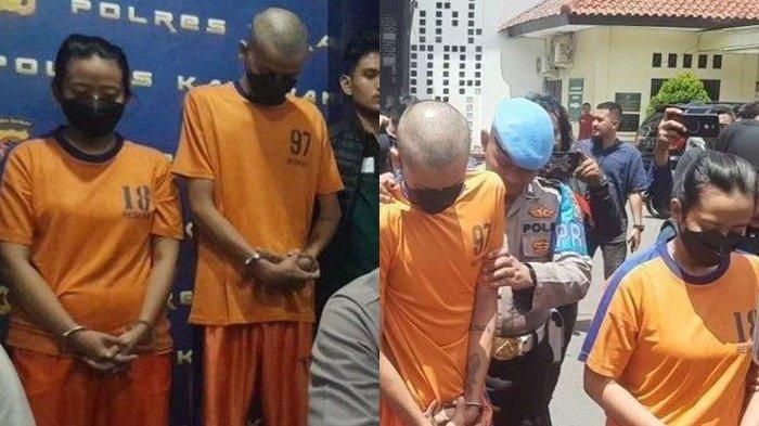 Nasib Ossy Claranita tega bunuh suami sewa pembunuh bayaran kini terancam penjara seumur hidup.