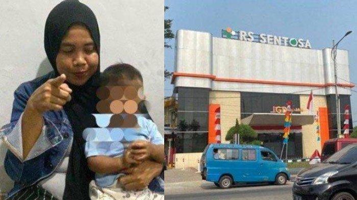Nasib Sosok Suster Rumah Sakit Bayi Tertukar di Bogor, Dipanggil RS Karena Lalai Bekerja