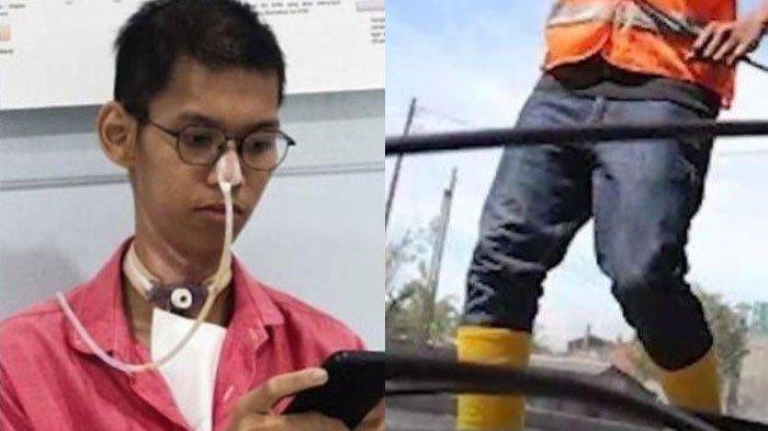 Nasib Sultan Rifat Mahasiswa UB Terjerat Kabel Fiber Optik, Minta Tanggungjawab Kondisi Kesehatan