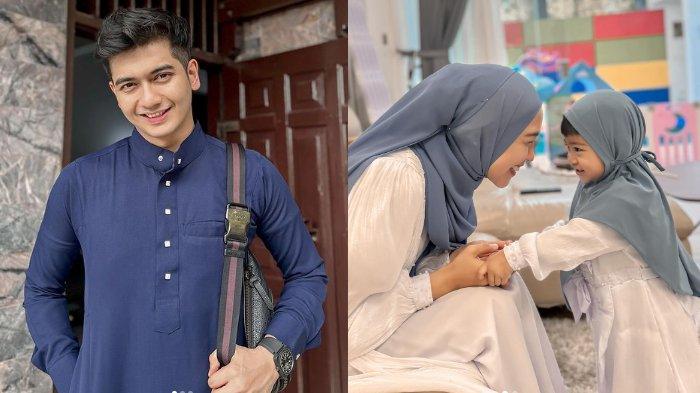 Nasib Teuku Ryan Rayakan Hari Lebaran Sendiri Tanpa Ria Ricis, Istri Habiskan Waktu dengan Anak