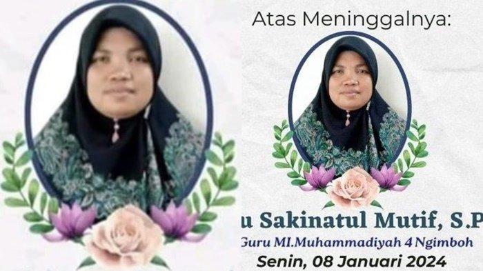 Nasib calon legislatif (caleg) DPR RI, partai Gerindra meninggal dunia sebelum pemilu 2024.