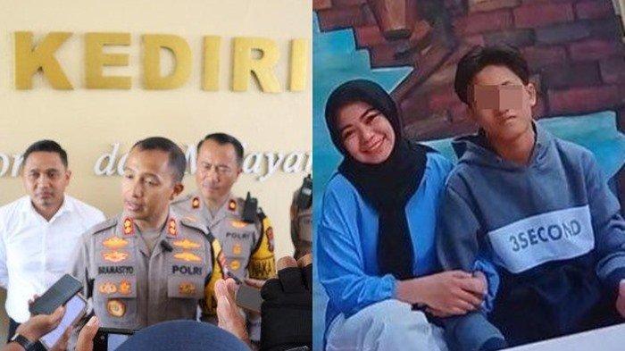 Nasib empat pelaku yang jadi tersangka penganiayaan santri Pondok Pesantren Al Hanifiyyah di Dusun Kemayan, Desa Kranding, Kecamatan Mojo, Kabupaten Kediri, Jawa Timur hingga tewas dijerat pasal berlapis.