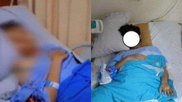 Nasib kasus siswa SD di Bekasi, Fatir Arya Adinata (12) kaki diamputasi usai di slidding teman, kini meninggal dunia.