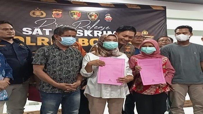 Nasib kedua bayi usai hasil tes DNA dinyatakan tertukar akan dikembalikan ke ibu kandung dalam waktu satu bulan.