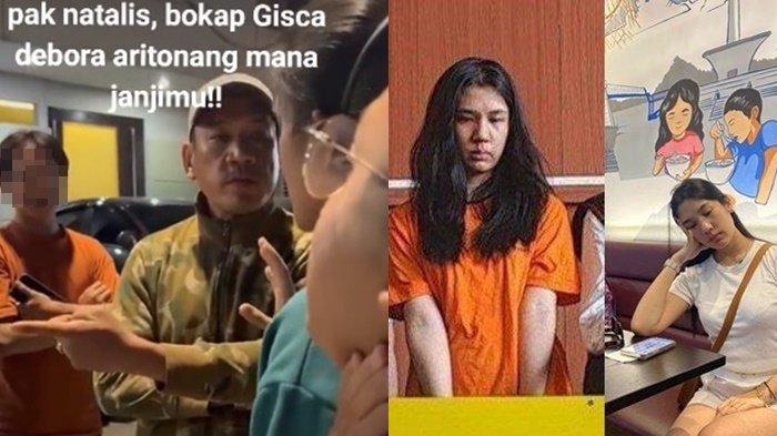 Natalis, ayah Ghisca Debora Aritonang akhirnya muncul saat putrinya terjerat kasus penipuan tiket konser Coldplay. Janji bakal ganti rugi uang korban