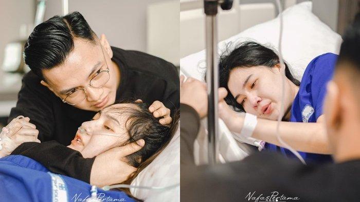 Nella Kharisma Melahirkan Anak Keduanya