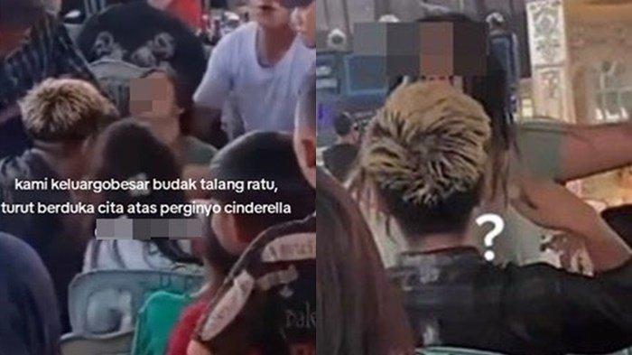 Terungkap Pekerjaan Pria Rambut Pirang Tersangka Tewasnya Cinderella