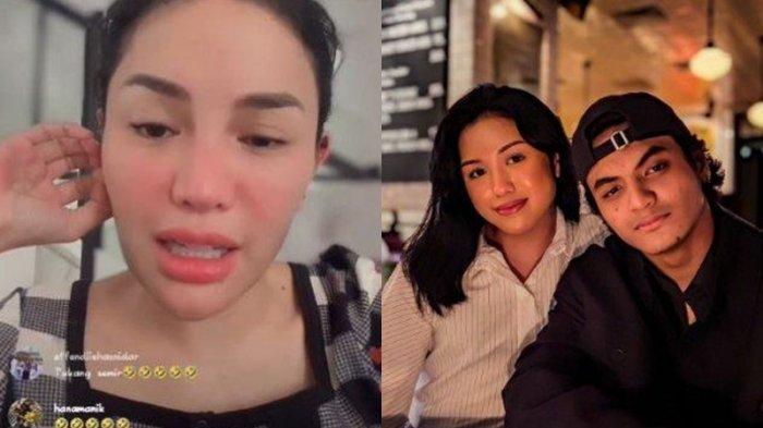 Nikita Mirzani Bereaksi Soal Klarifikasi Vadel Badjideh, Sebut Lolly Keluar Sekolah Gegara Pacar