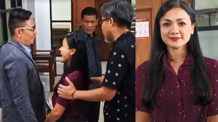 Nirina Zubir Cekcok dengan Pengacara Mantan ART Ibu di Sidang Sengketa, Kesal Bertemu di Pengadilan