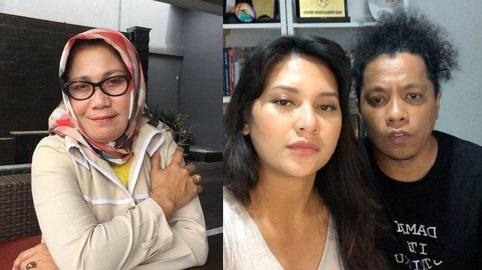 Nursyah memberikan kode bahwa dirinya siap bertemu dengan cucunya dan Indah Permatasari, bila Arie Kriting menjalankan syarat yang ditetapkannya