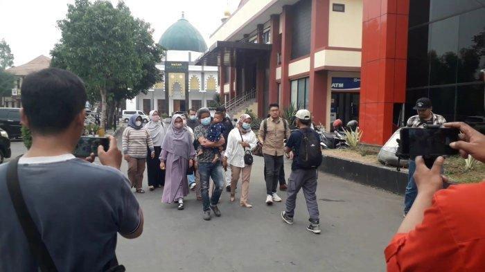 Nyonya D Tak Bawa Bayi Tertukar Siti Mauliah, Ingin Pastikan Hasil Tes DNA di Polres Bogor