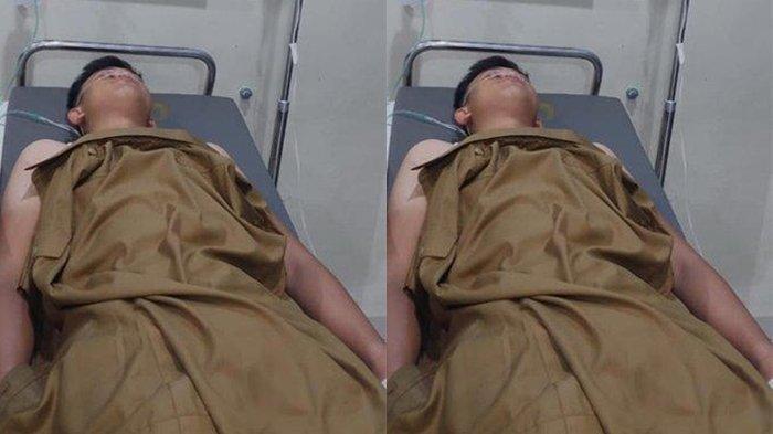 Oknum ASN BKD Lampung Aniaya Anak Magang Alumni IPDN, Korban Dipukuli Ramai Ramai