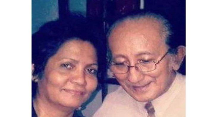 Oma Rita istri Hans Tomasoa yang tewas di Bogor ternyata idap penyakit Parkinson bukan stroke.
