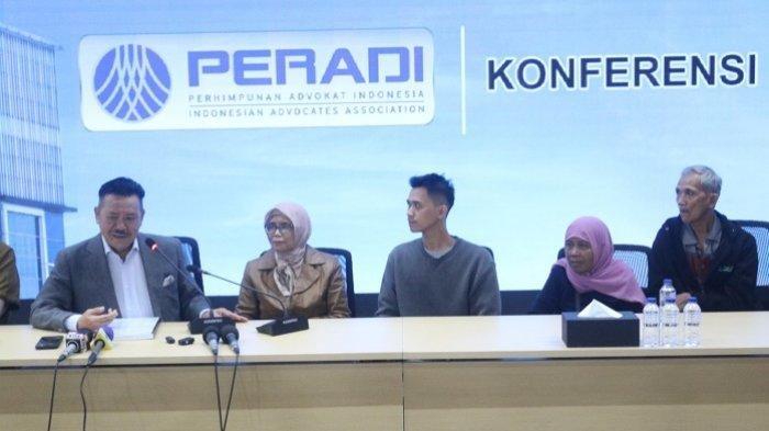 Otto Hasibuan Kini Beri Perlindungan dan Bantu Keluarga Sudirman, Salah Satu Terpidana Kasus Pembunuhan Vina dan Eky Cirebon 2016