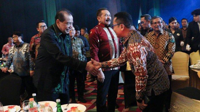 PT PLN (Persero) Unit Induk Distribusi Sumatera Selatan, Jambi, dan Bengkulu (PLN UID S2JB) berhasil meraih penghargaan bergengsi