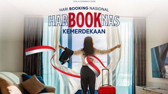 Dalam rangka merayakan HARBOOKNAS Kemerdekaan 2024, Aston Palembang, dengan bangga mengumumkan promo spesial diskon 30 persen untuk pemesanan kamar.