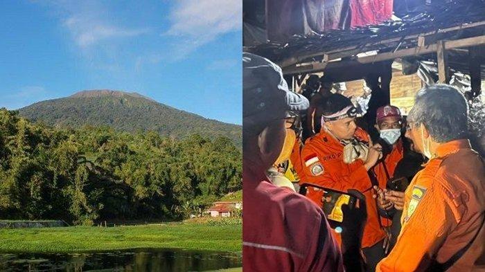 PVMBG Sebut Status Gunung Marapi Waspada Sejak 3 Agustus 2011 : 11 Pendaki Tewas, 12 Pendaki Hilang