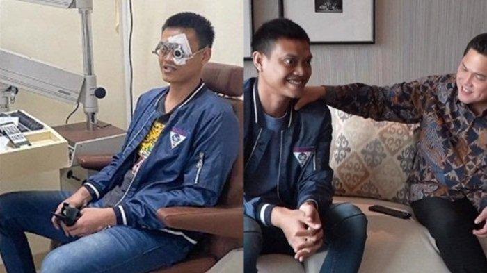 Pakai Dana Pribadi, Kurnia Meiga Bakal Berobat ke Penang Malaysia, Masih Ingin Bermain Sepakbola