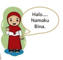 Pancasila Kelas 1 SD Halaman 11,12 soal 2