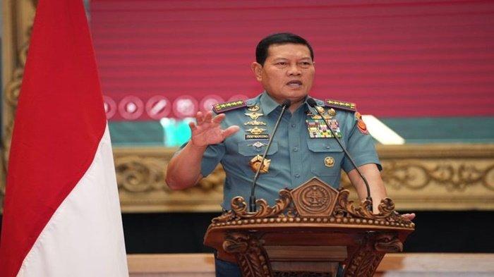 Foto Ilustrasi: Panglima TNI Laksamana Yudo Margono.