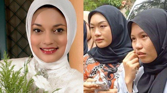 Para Mahasiswi Marissa Haque Ungkap Curhatan Sang Dosen Sehari Sebelum Meninggal