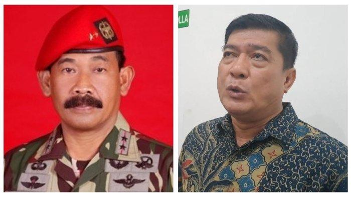 KONTROVERSI SILFESTER - Para prajurit geram dengan ucapan nyelekit Silfester Matutina kepada eks Danjen Kopassus, Mayjen TNI (Purn) Soenarko.