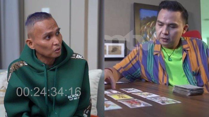 Paranormal Hard Gumay mengungkapkan cerita awal mula dirinya mengidap penyakit hingga mengubah penampilannya, tubuh semakin kurus turun menjadi 30 kg.