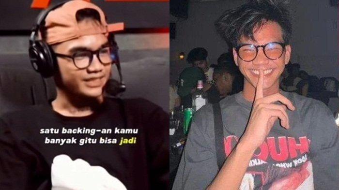Pasca bebas dari penjara, Satria Mahathir, Tiktoker yang dijuluki 'Cogil' membuat pengakuan mengejutkan terkait kebebasannya, mengaku punya bekingan