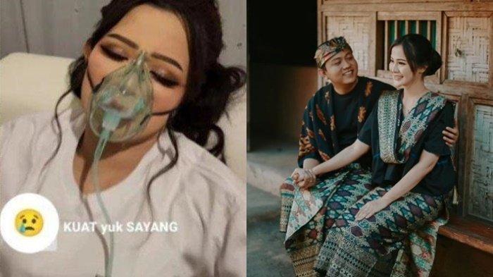 Pedangdut Denny Caknan membocorkan kabar bahagia setelah sebulan menikah dengan Bella Bonita. banyak warganet menduga jika istri Denny Caknan hamil
