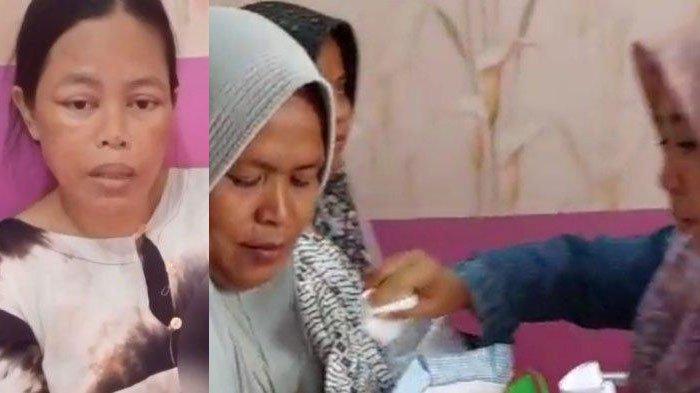 Pekerjaan Arif Suami Titin Rohayatin Ibu dan Bayi Tertahan di RS Jambi, Buruh Harian Gaji Kecil
