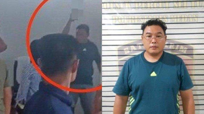 Pekerjaan Ruslan Pria 'Koboi' di Sumut Berondong Senjata Api Ngaku dari Kapolda, Ternyata Pengusaha