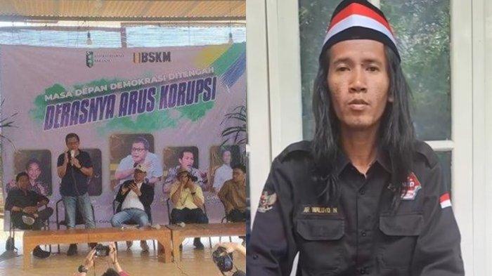 Pekerjaan Waluyo Wasis Nugroho Pria Lempar Botol ke Rocky Gerung