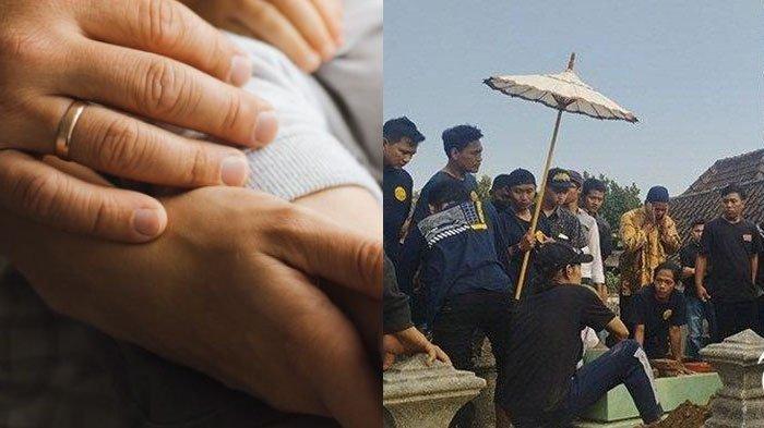 Pekerjaan Y Suami Tewas Berpelukan dengan Istri di Klaten, Bos Rongsok Dikenal Royal Suka Menolong