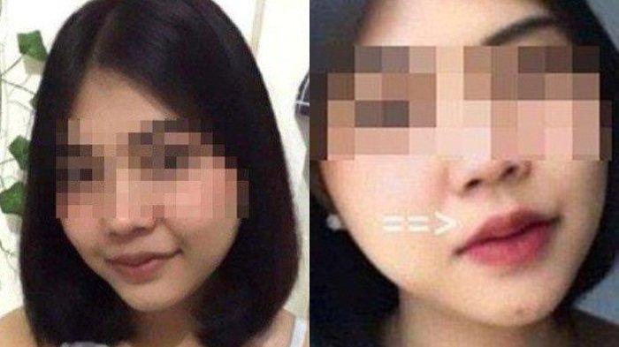 Pekerjaan ibu muda yang tega dibunuh suami di Bekasi.